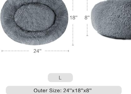 Dog Bed Calming Dog Bed Comfy Donut Cuddler Pet Bed 3 bed-dog-calming-dog-bed-comfy-donut-cuddler-02