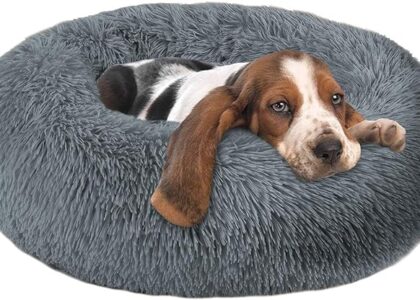 Dog Bed Calming Dog Bed Comfy Donut Cuddler Pet Bed 5 bed-dog-calming-dog-bed-comfy-donut-cuddler-04